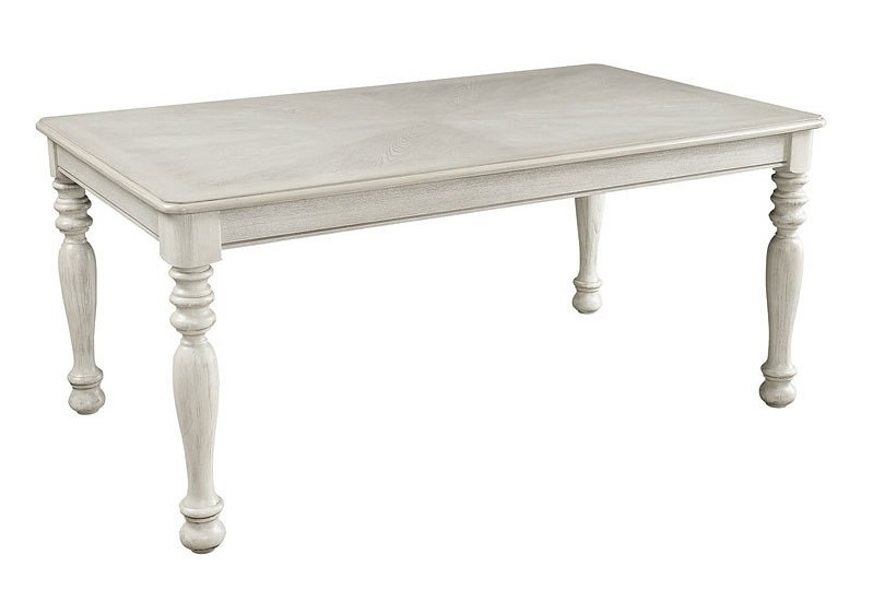 Siobhan Wood Rectangular Dining Set