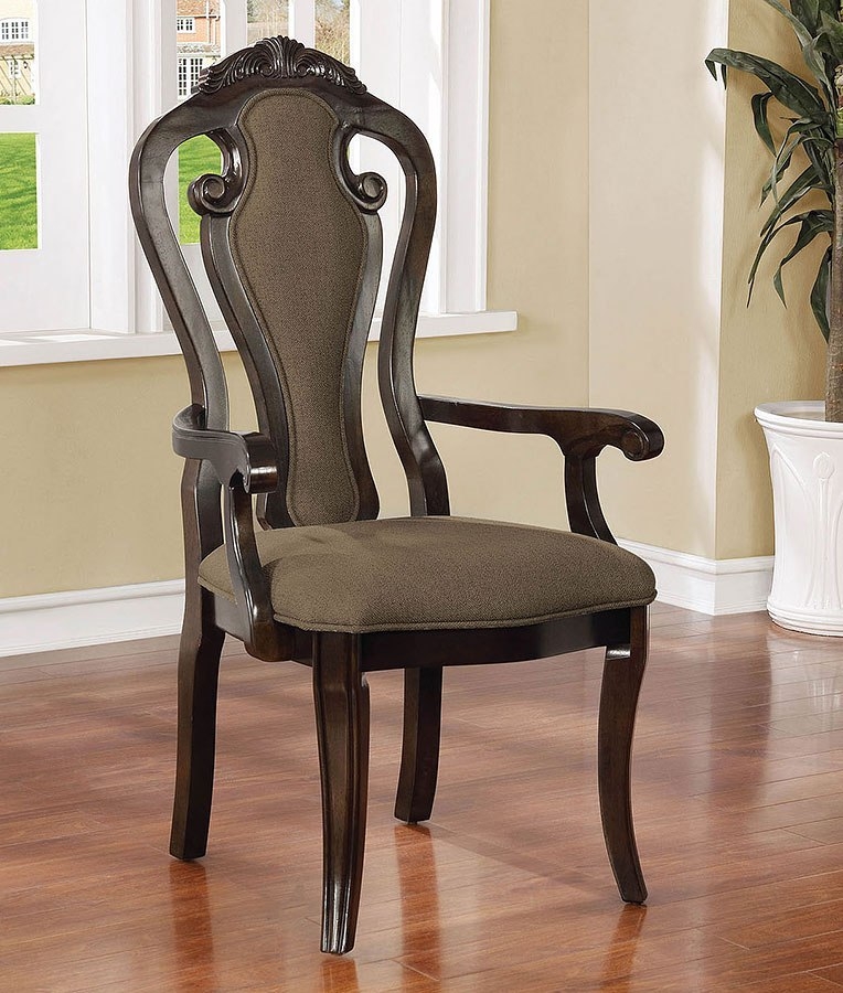 Rosalina Wood Extendable Dining Set