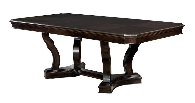 Rosalina Wood Extendable Dining Set