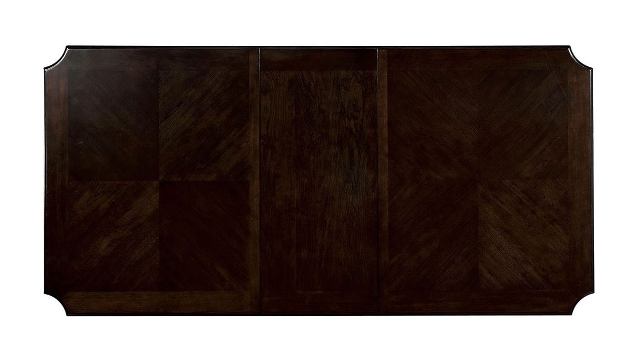 Rosalina Wood Extendable Dining Table