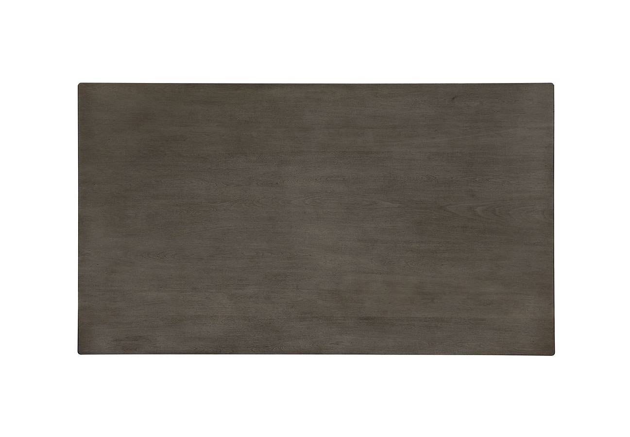 Hillsview Wood Dining Table