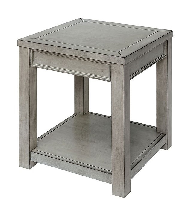 Meadow Wood Storage Coffee Table Set