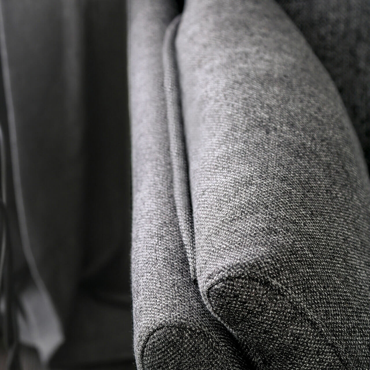 Yazmin Linen Fabric Sofa