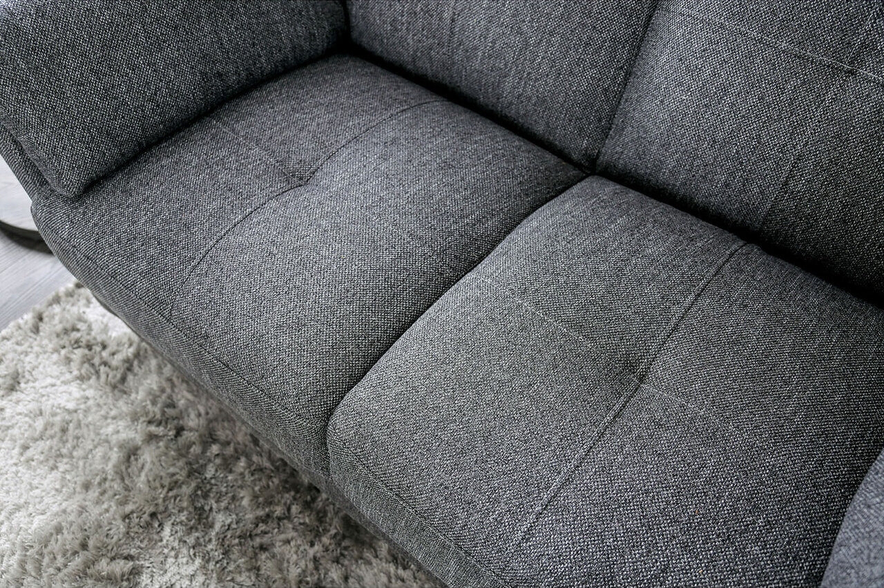 Yazmin Linen Fabric Sofa