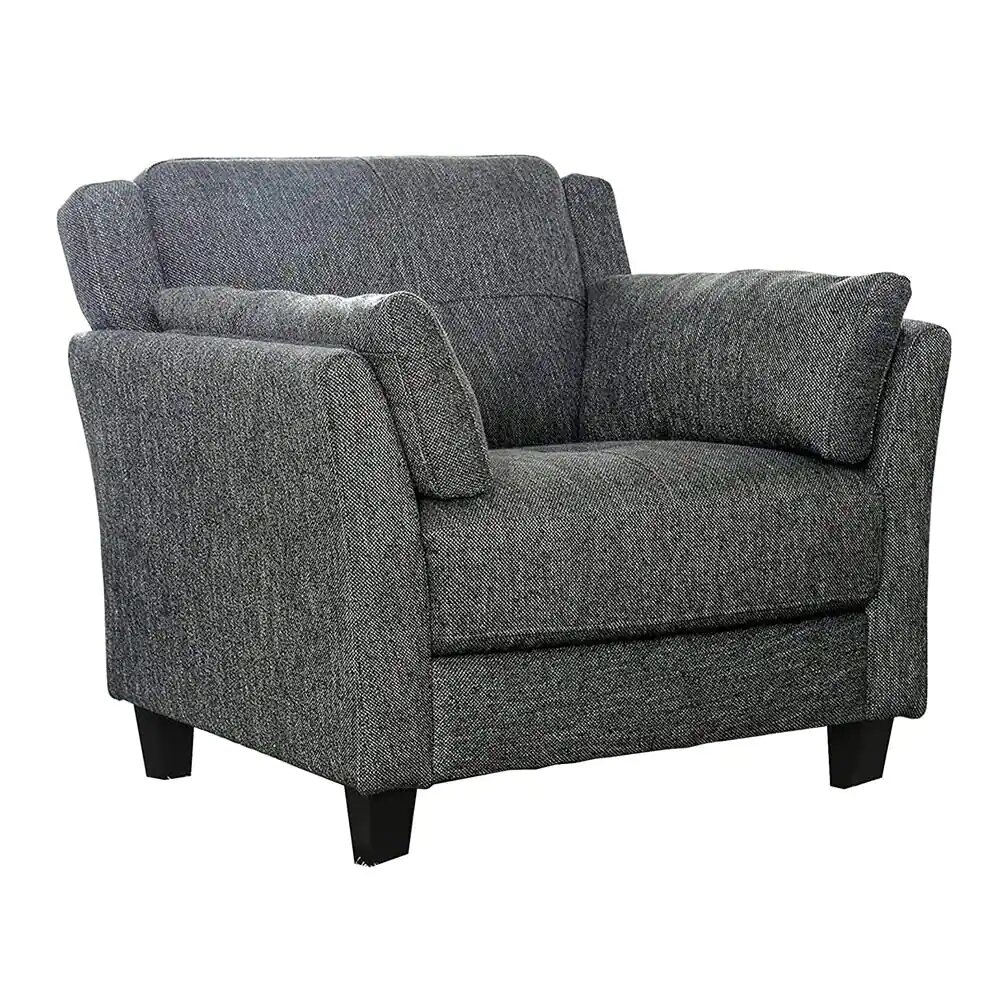 Yazmin Fabric Chair