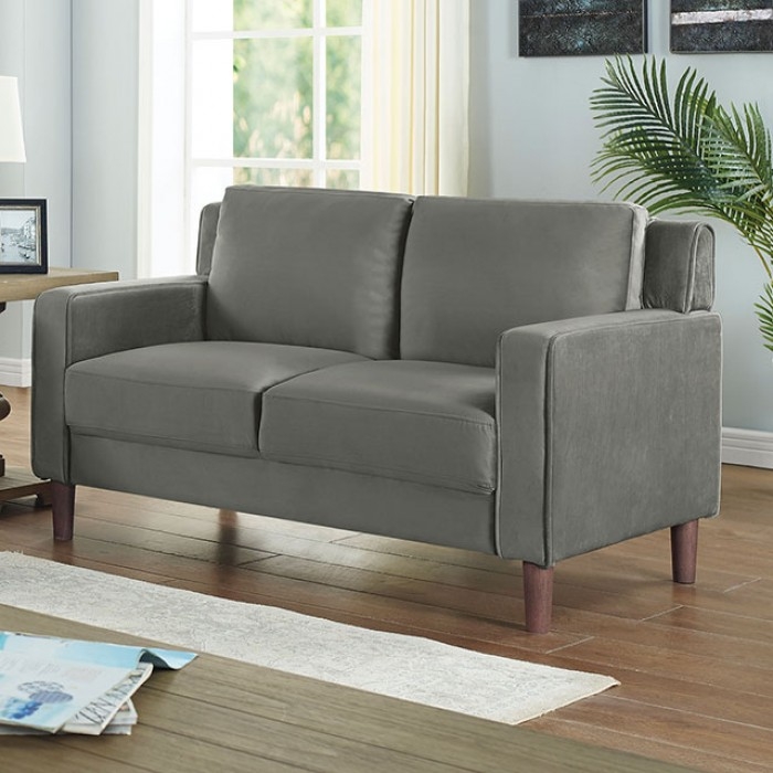 Brandi Fabric Loveseat
