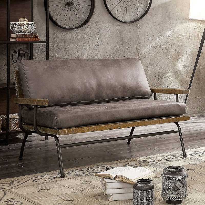 Santiago Accent Loveseat