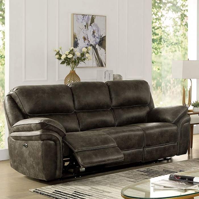 Tredegar Leatherette Power Reclining Living Room Set
