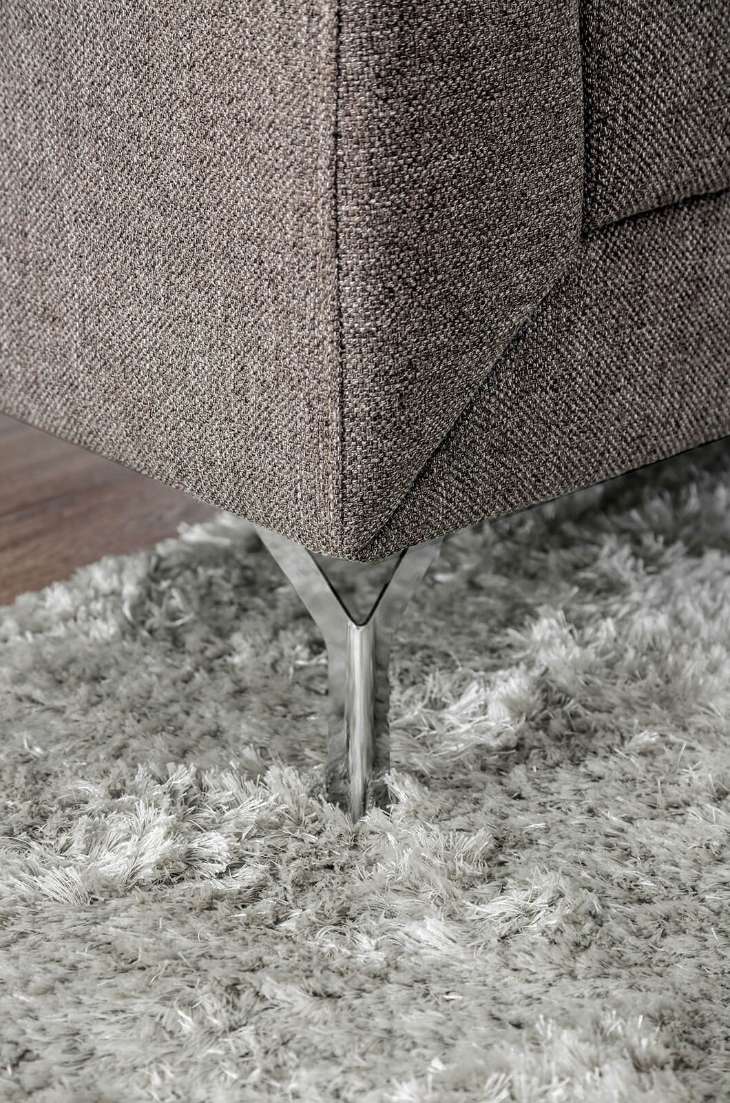 Lauritz Fabric Chair