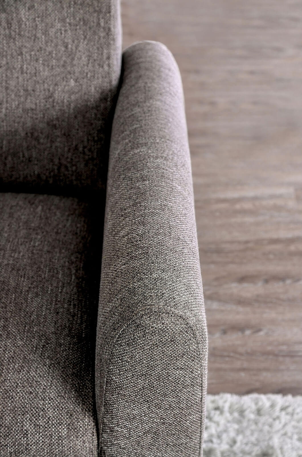 Lauritz Fabric Chair