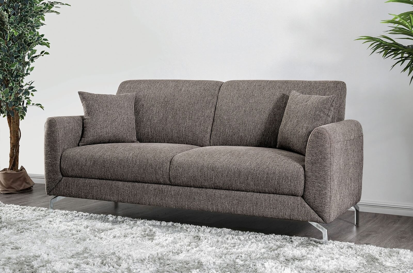 Lauritz Fabric Living Room Set