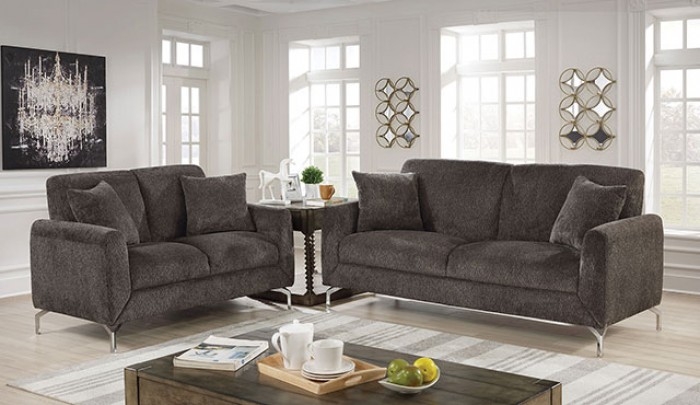 Lauritz Fabric Living Room Set