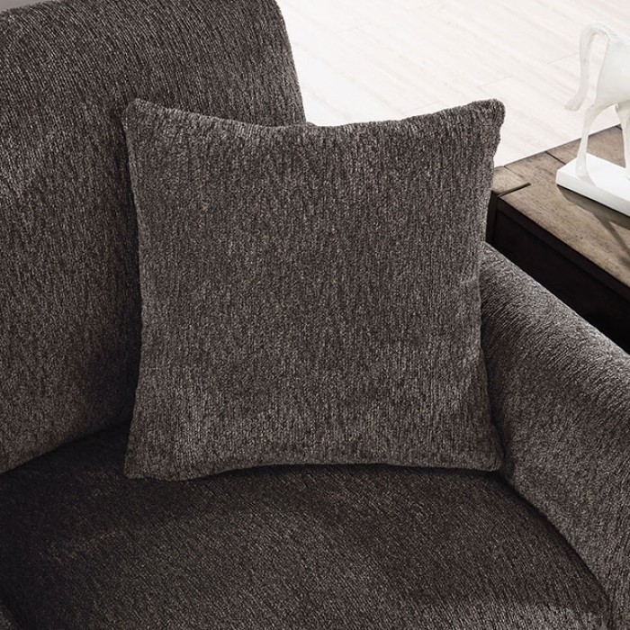 Lauritz Fabric Sofa