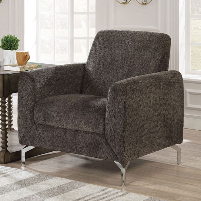 Lauritz Fabric Living Room Set