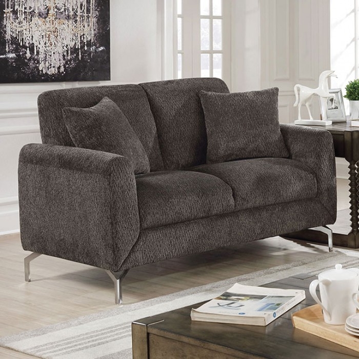 Lauritz Fabric Living Room Set
