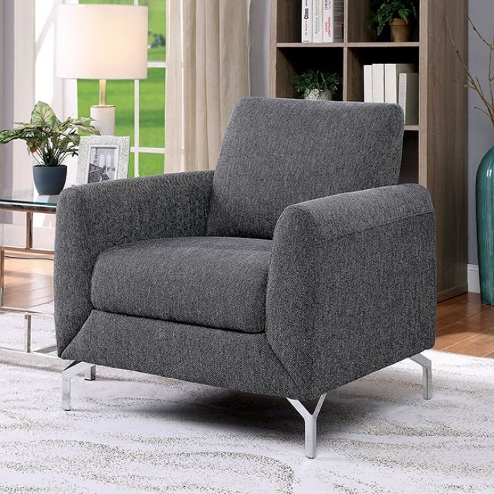 Lauritz Fabric Living Room Set