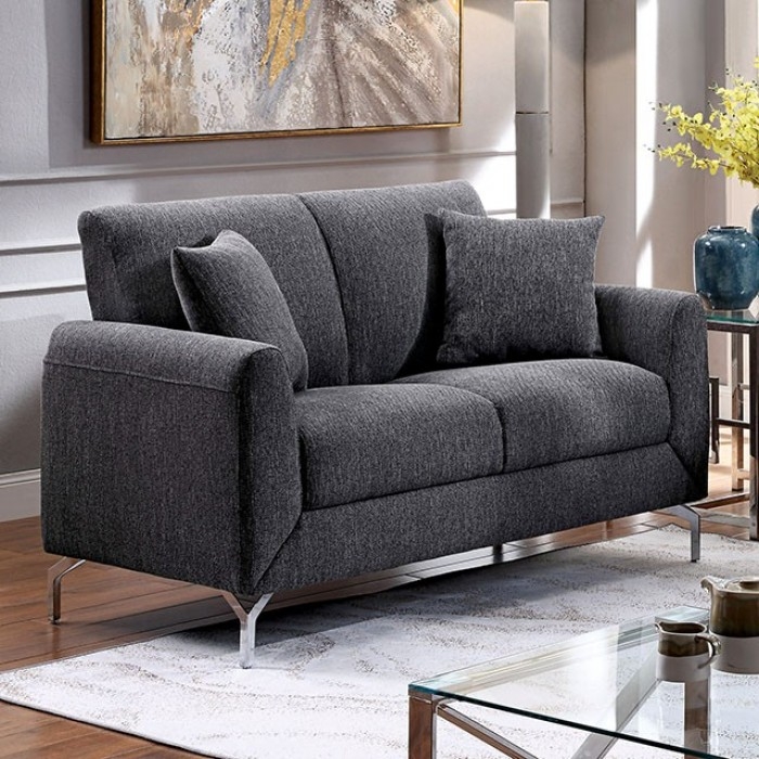 Lauritz Fabric Living Room Set