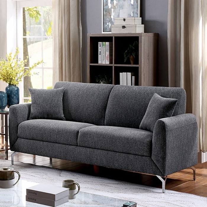 Lauritz Fabric Living Room Set
