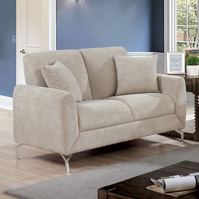 Lauritz Fabric Living Room Set