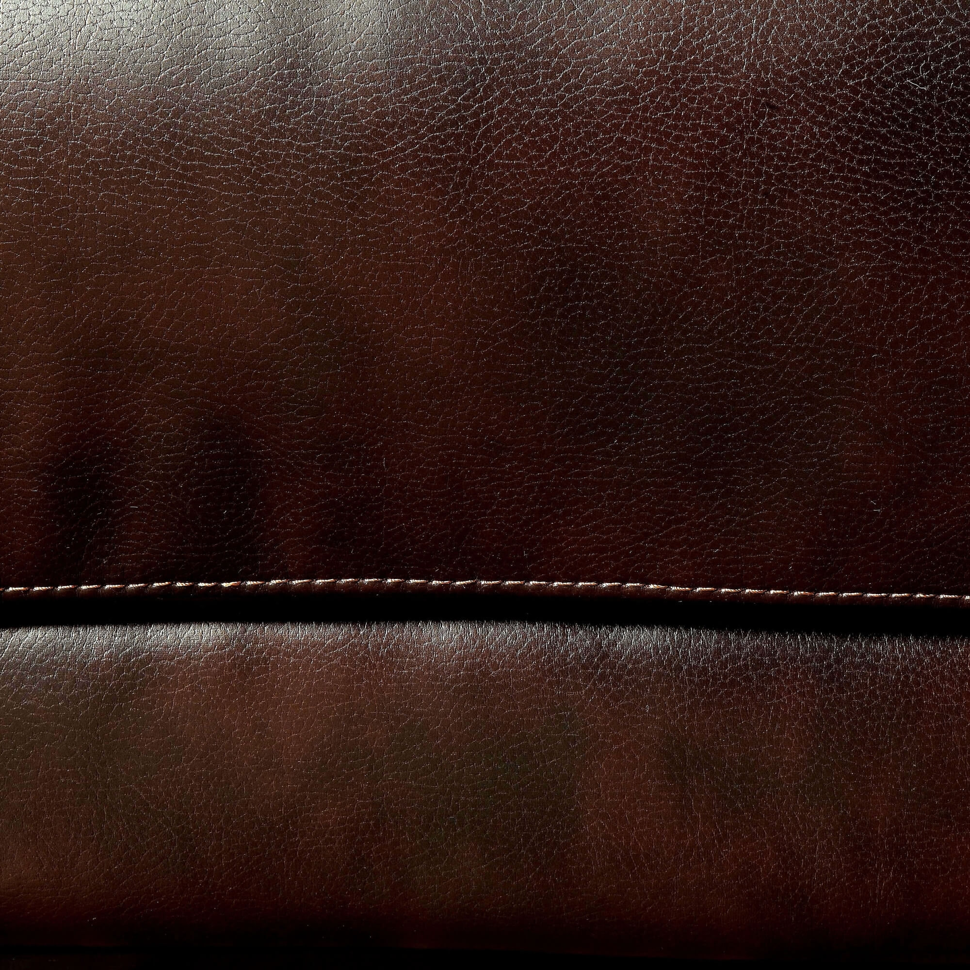 Estrella Leatherette L-Shape Reclining Sectional Sofa