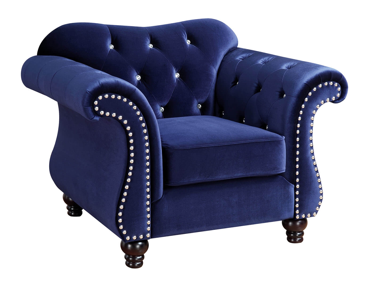 Jolanda Fabric Chair