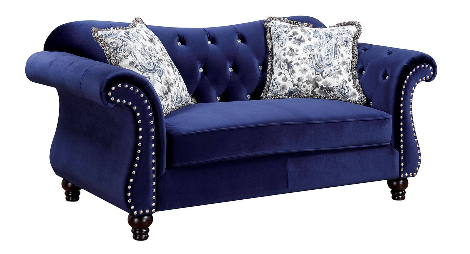Jolanda Fabric Loveseat