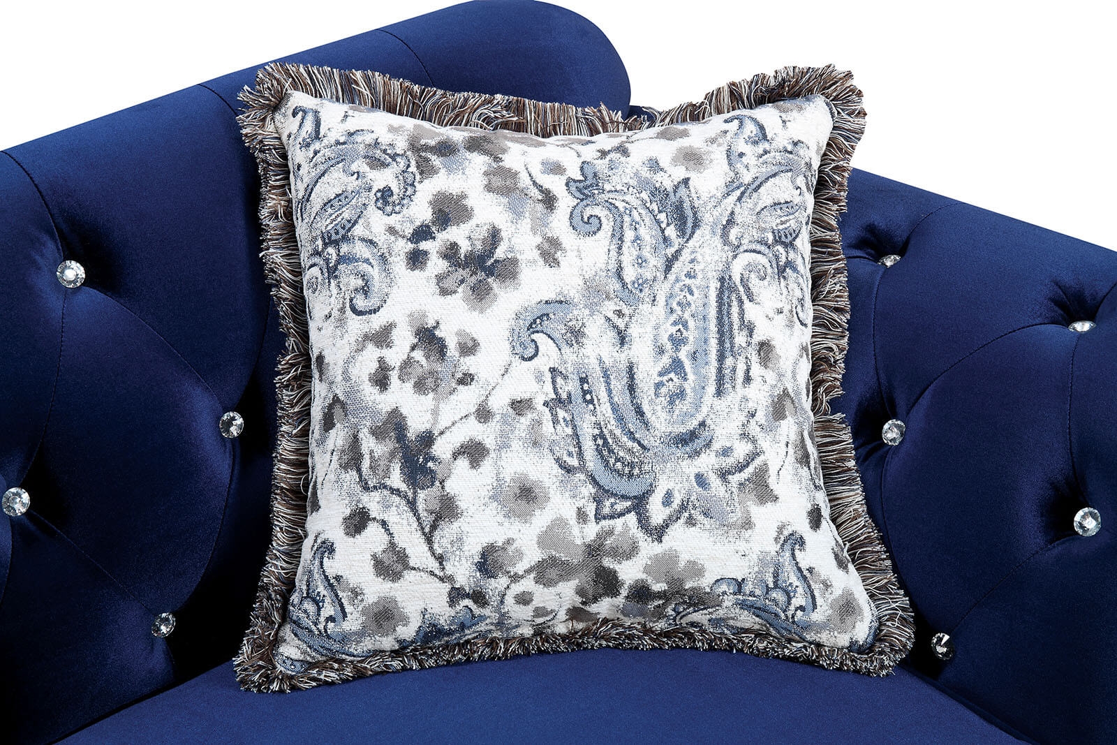 Jolanda Fabric Sofa