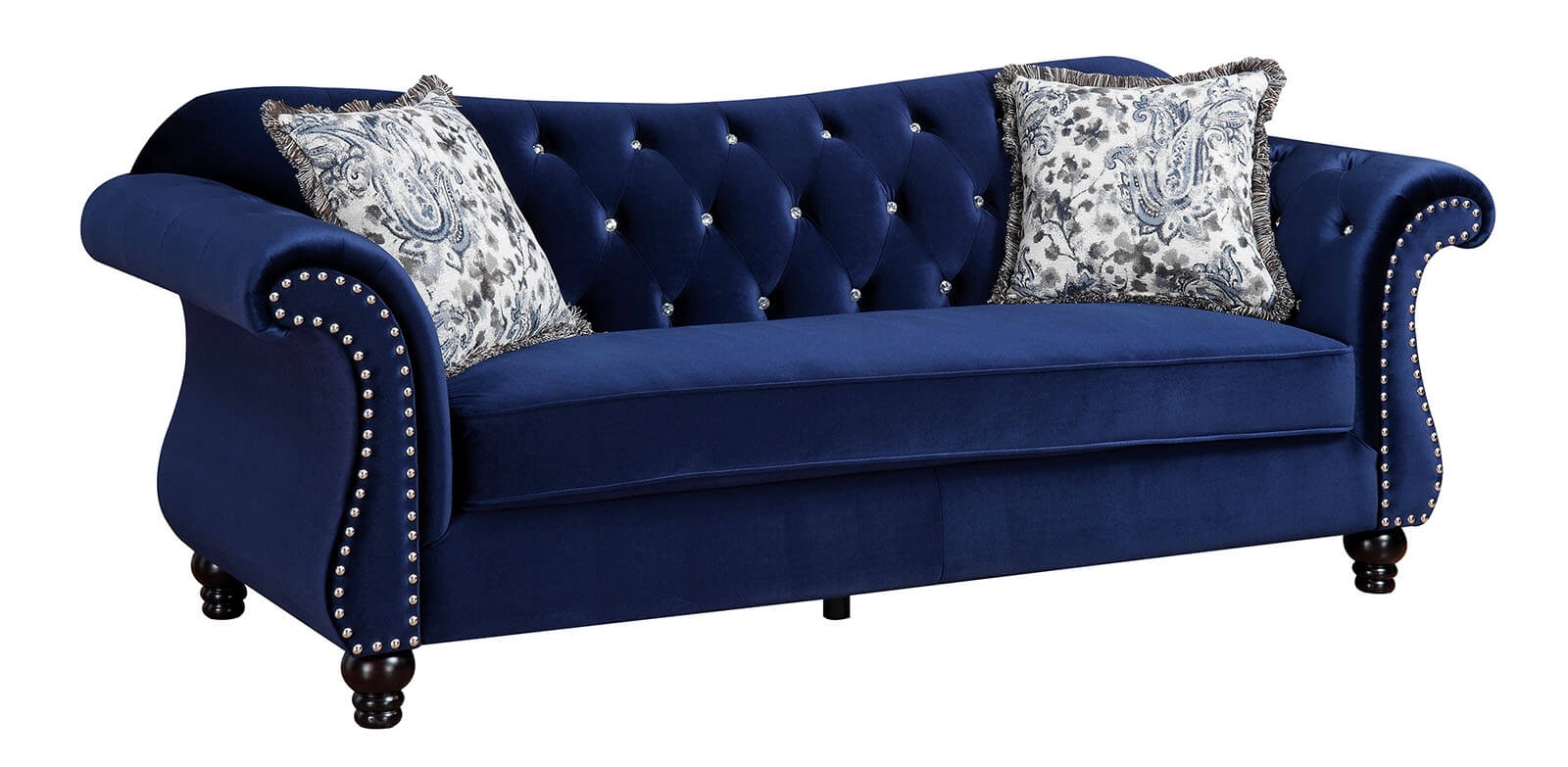 Jolanda Fabric Sofa