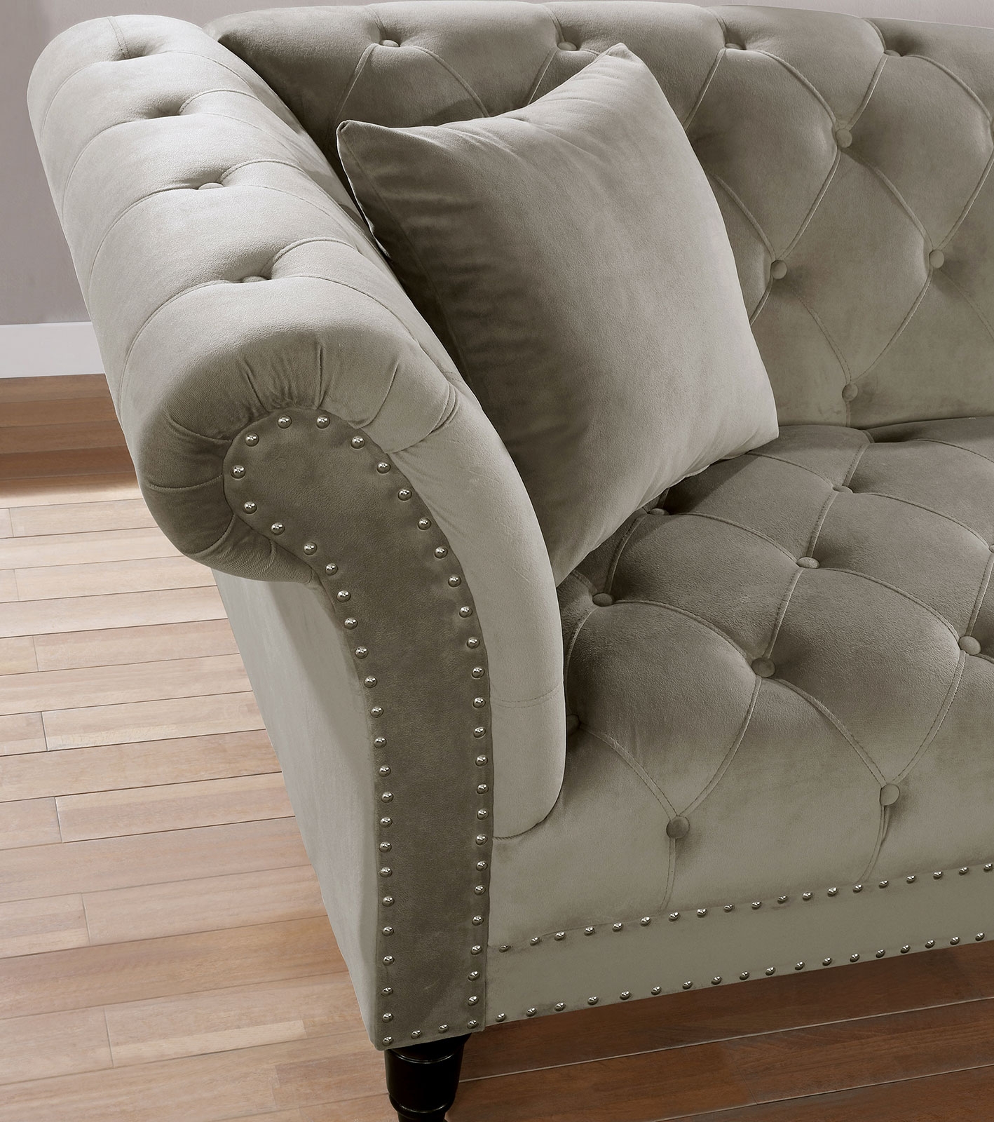 Louella Fabric Living Room Set