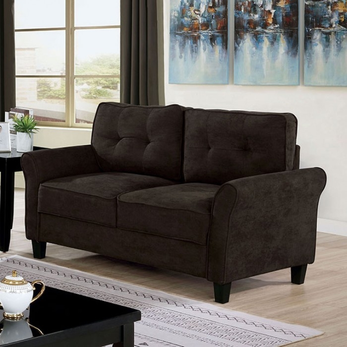 Alissa Fabric Living Room Set