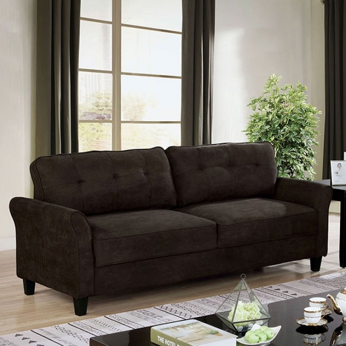 Alissa Fabric Living Room Set