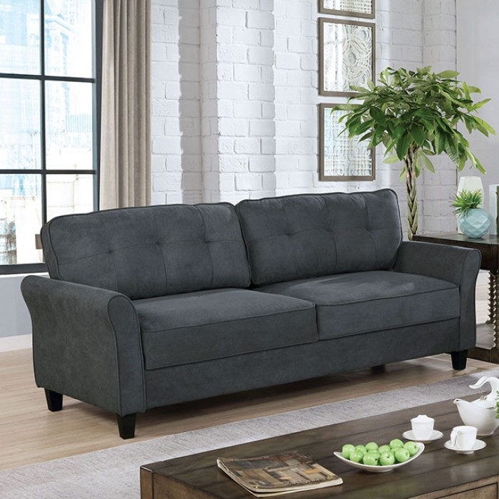 Alissa Fabric Living Room Set