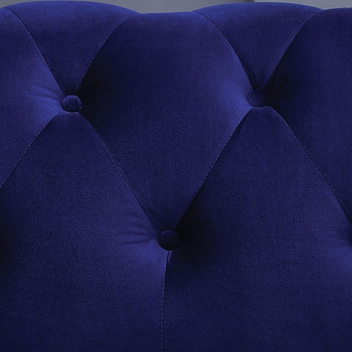 Giacomo Fabric Tufted Sofa