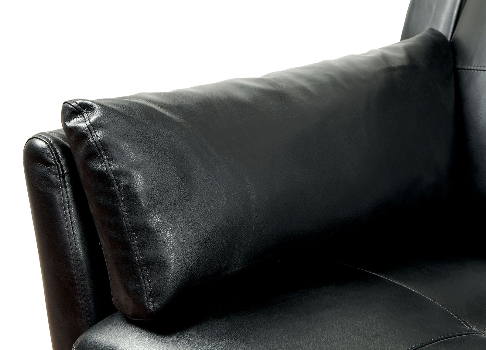 Peever L-Shape PU Sectional