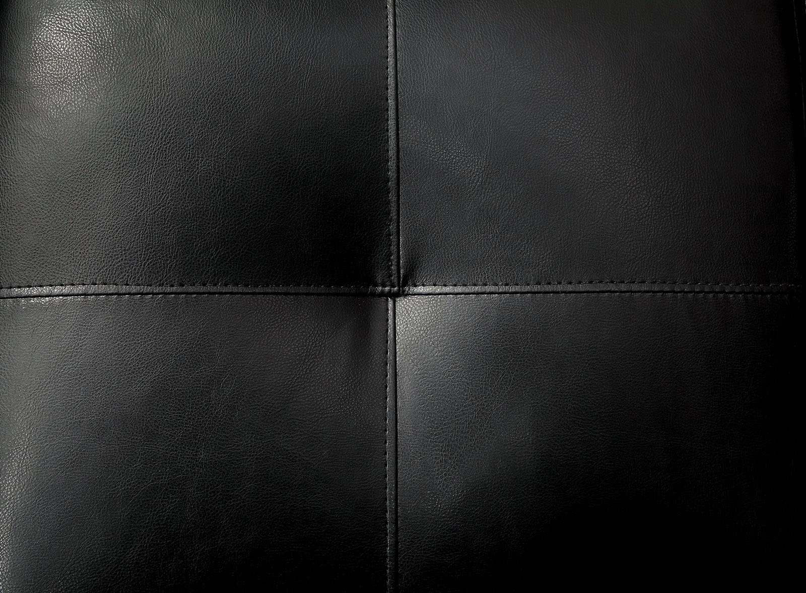 Peever L-Shape PU Sectional