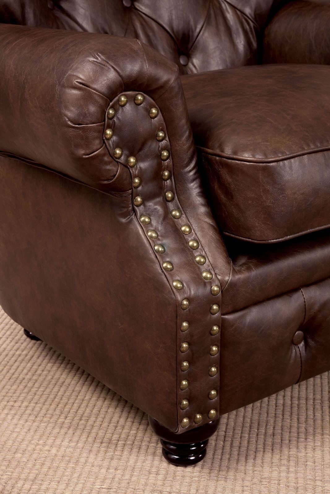 Stanford Tufted Chair