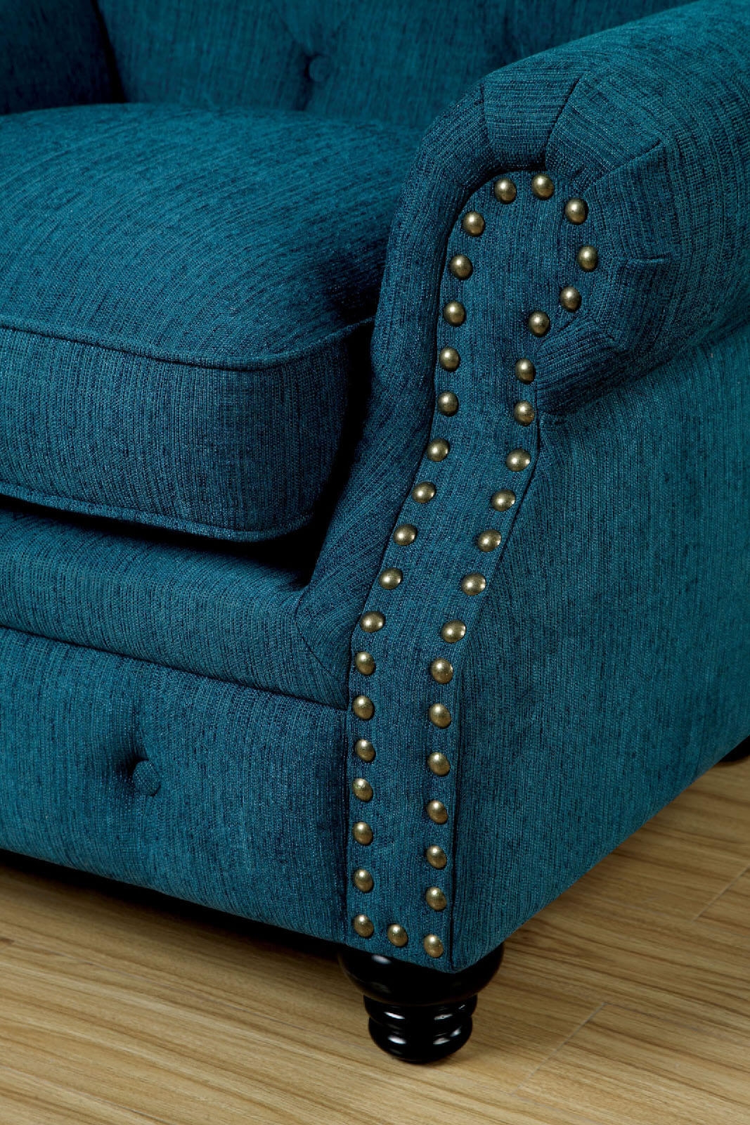 Stanford Tufted Chair