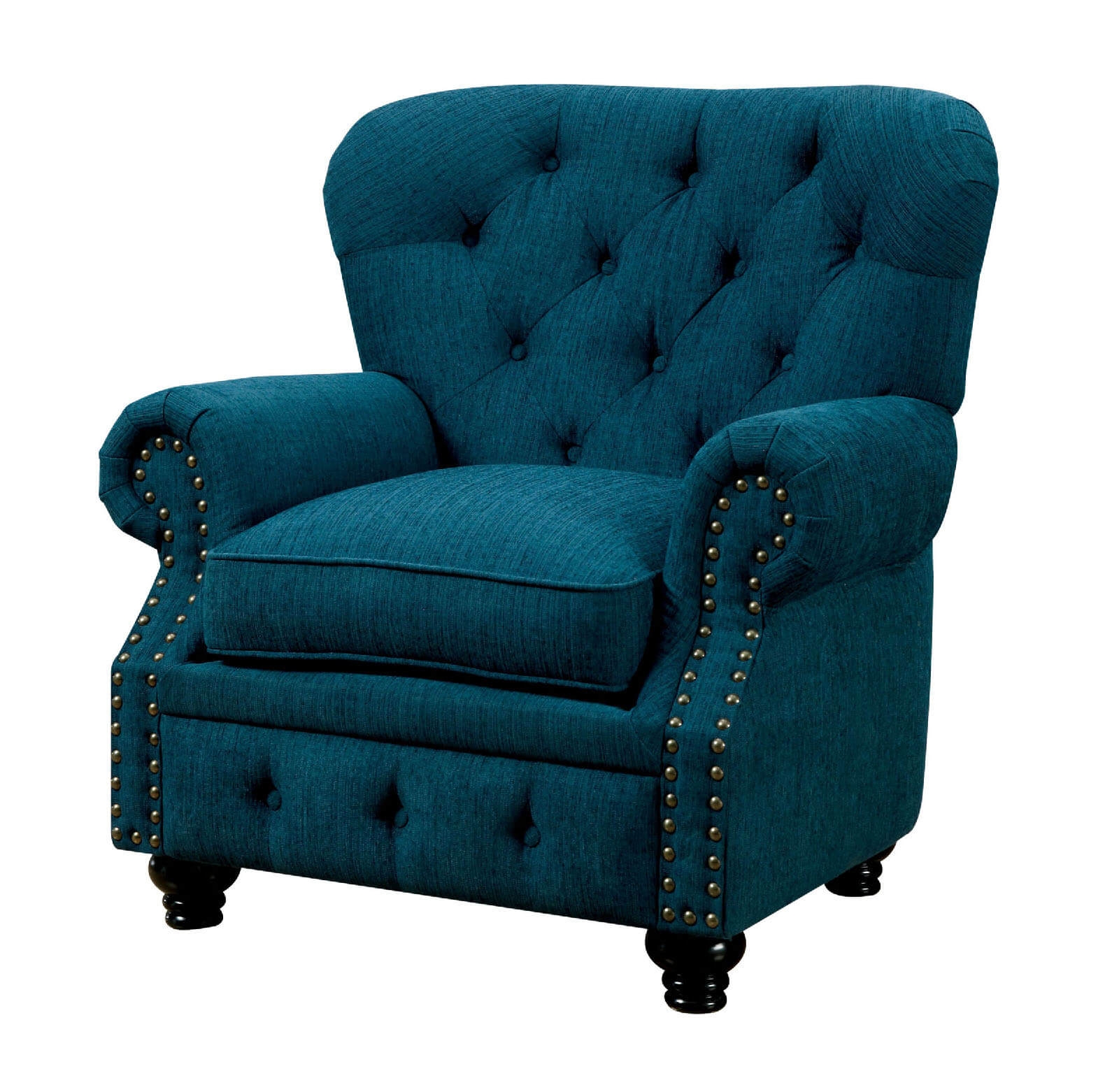 Stanford Tufted Chair