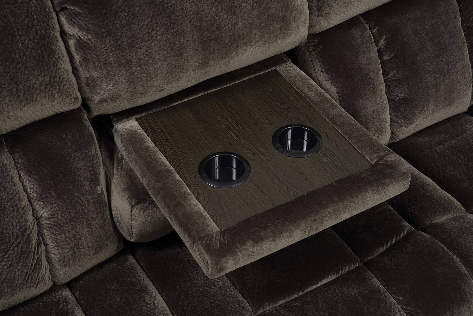 Sadhbh Fabric Reclining Sofa