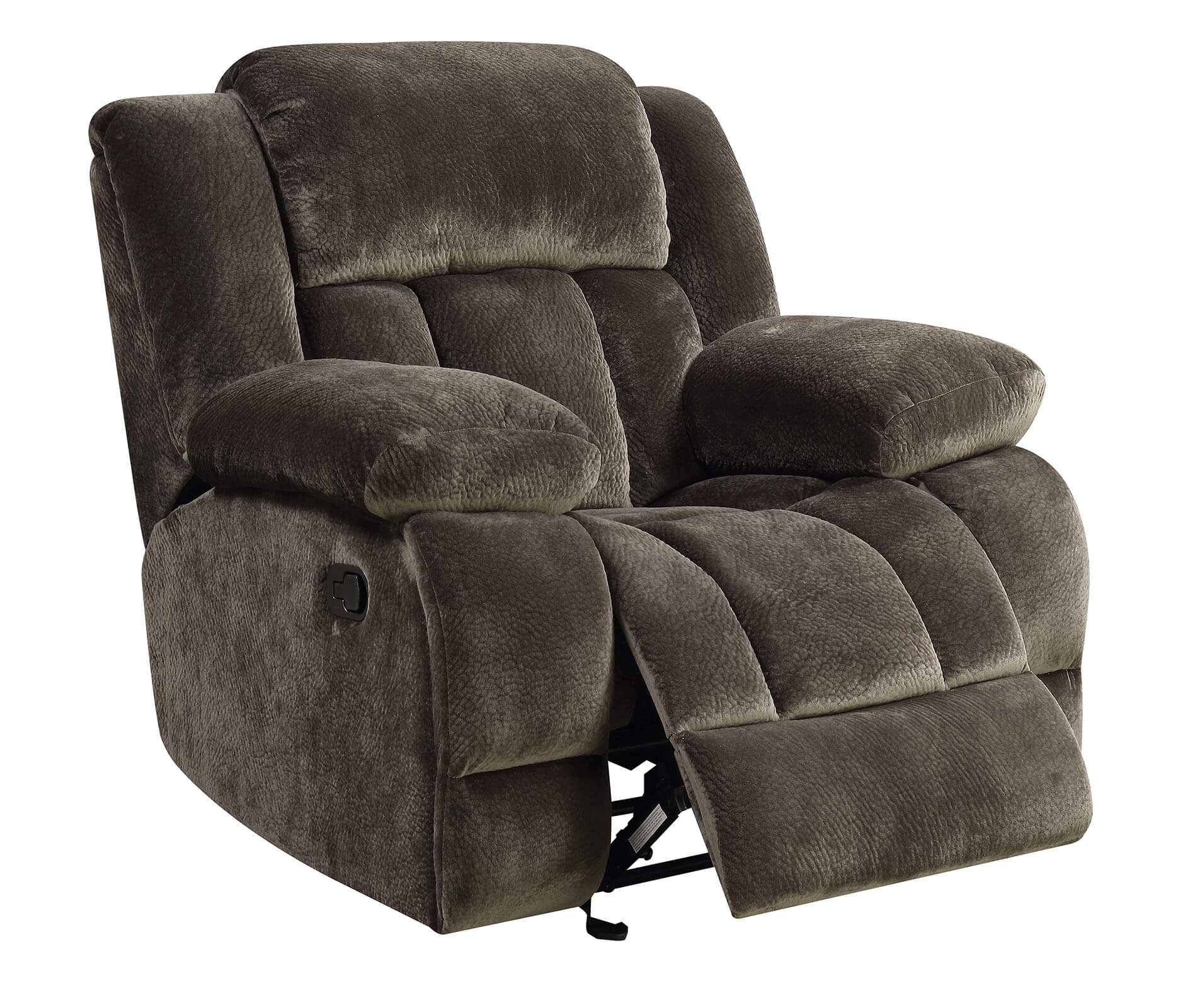 Sadhbh Fabric Reclining Living Room Set