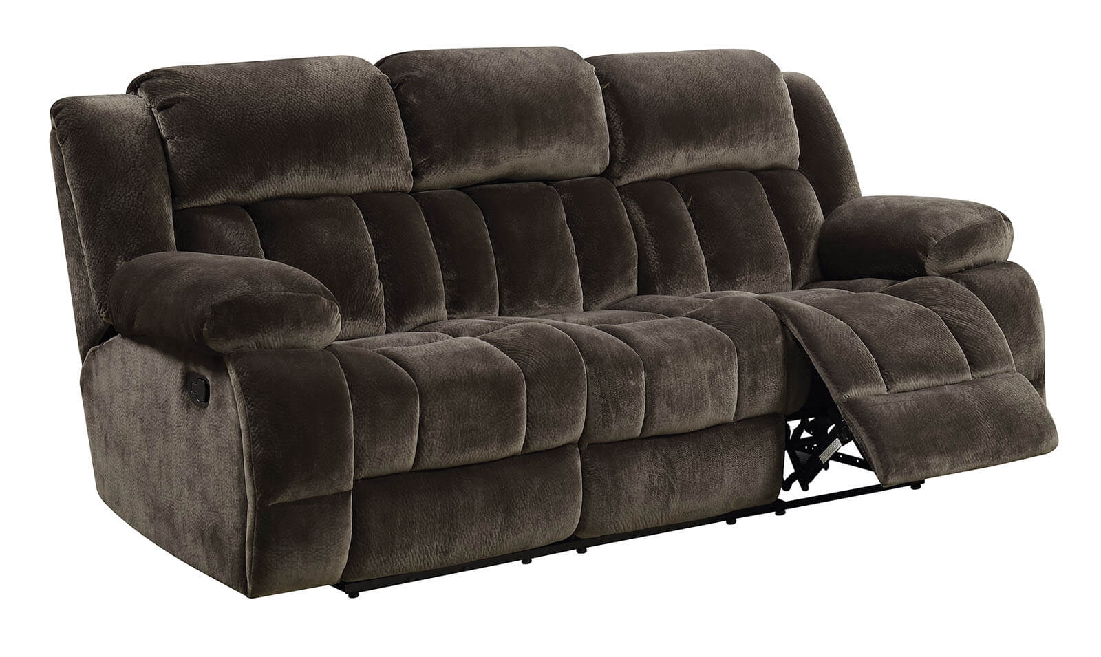 Sadhbh Fabric Reclining Living Room Set