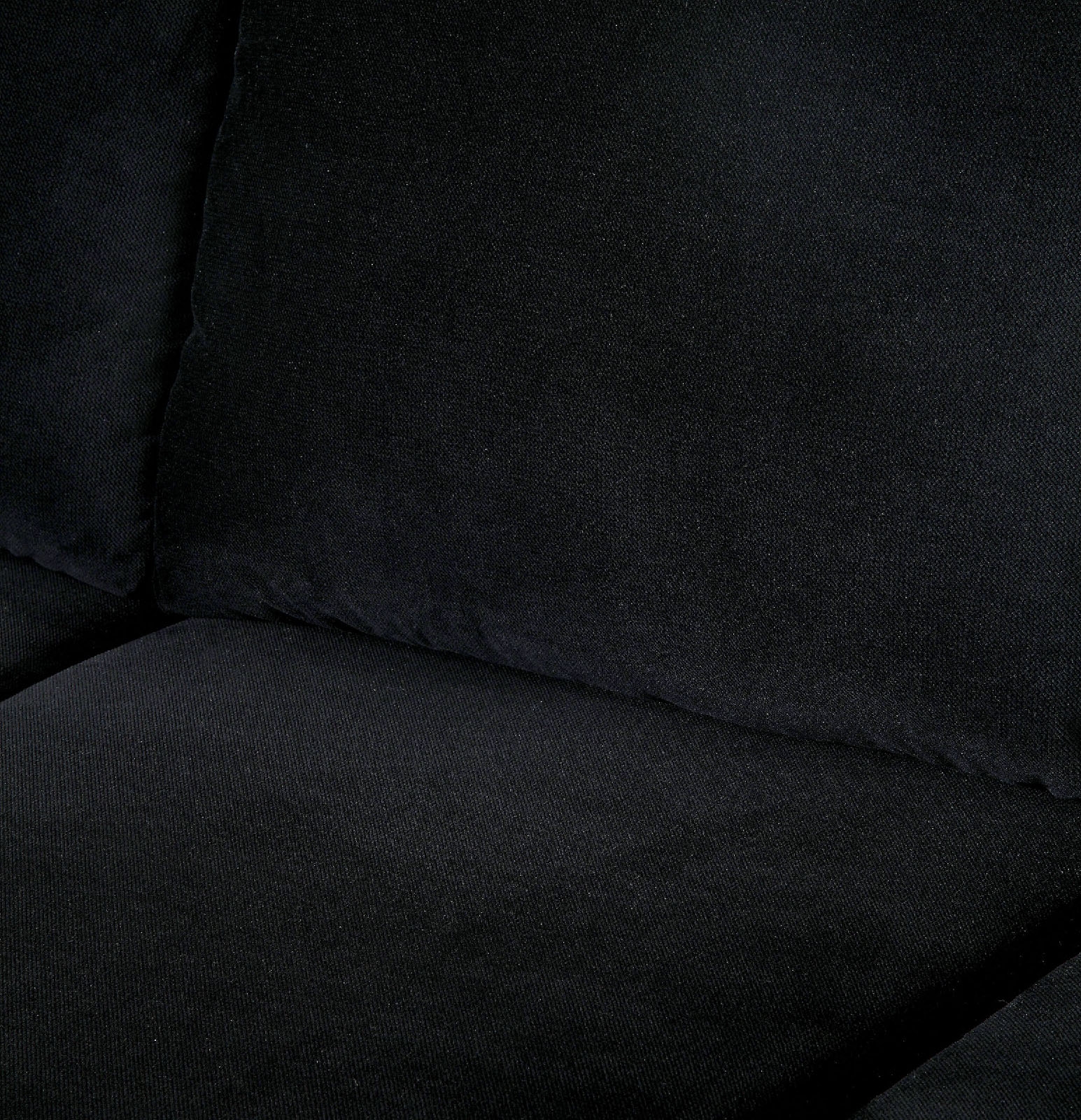 Lomma Flannelette Fabric L-Shape Sectional