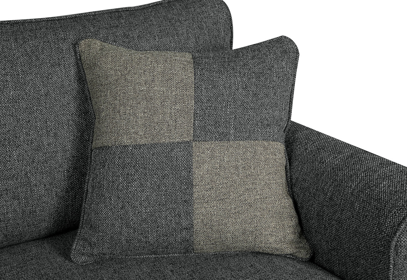 Rhian Fabric Loveseat