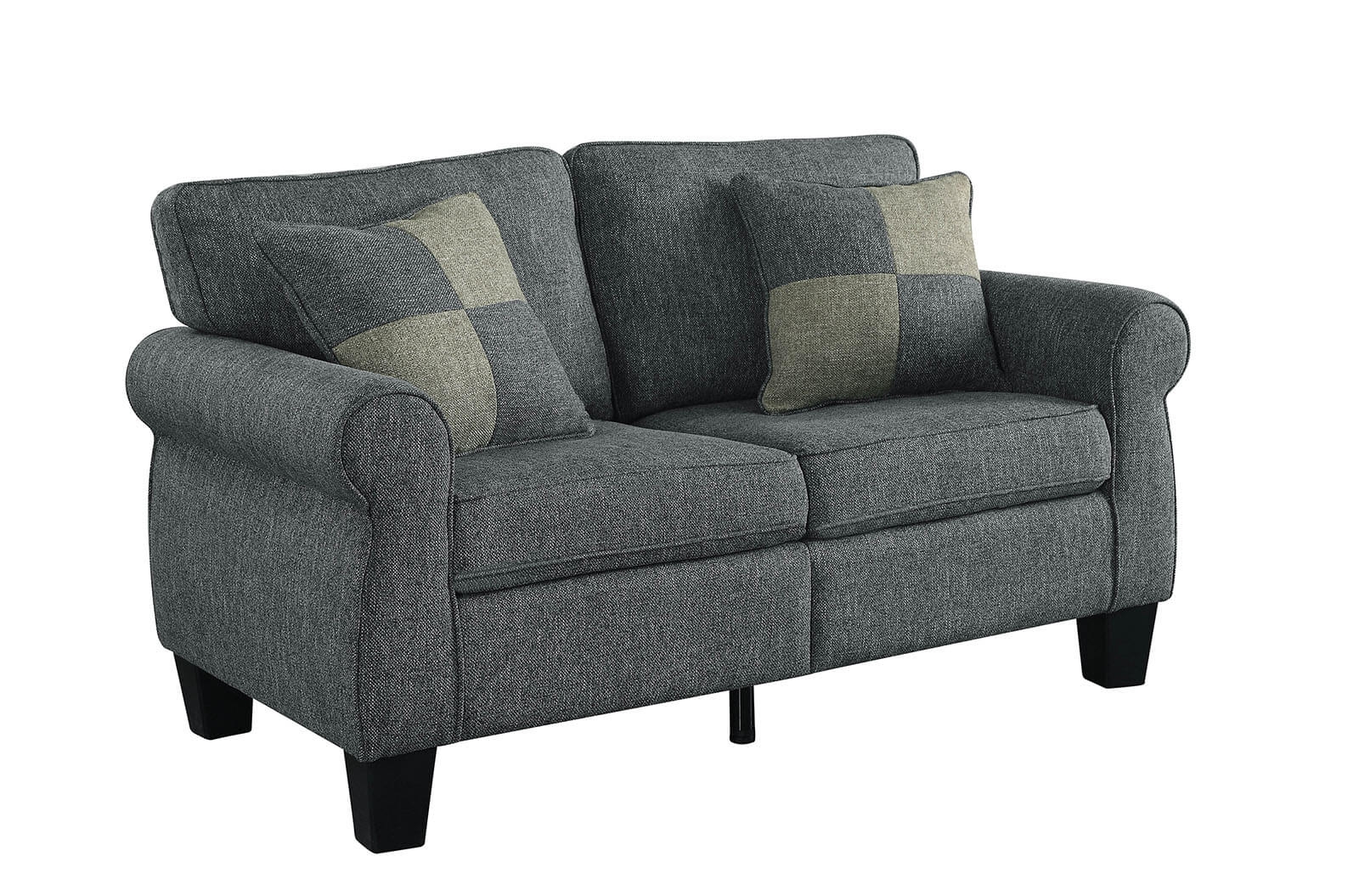 Rhian Fabric Living Room Set