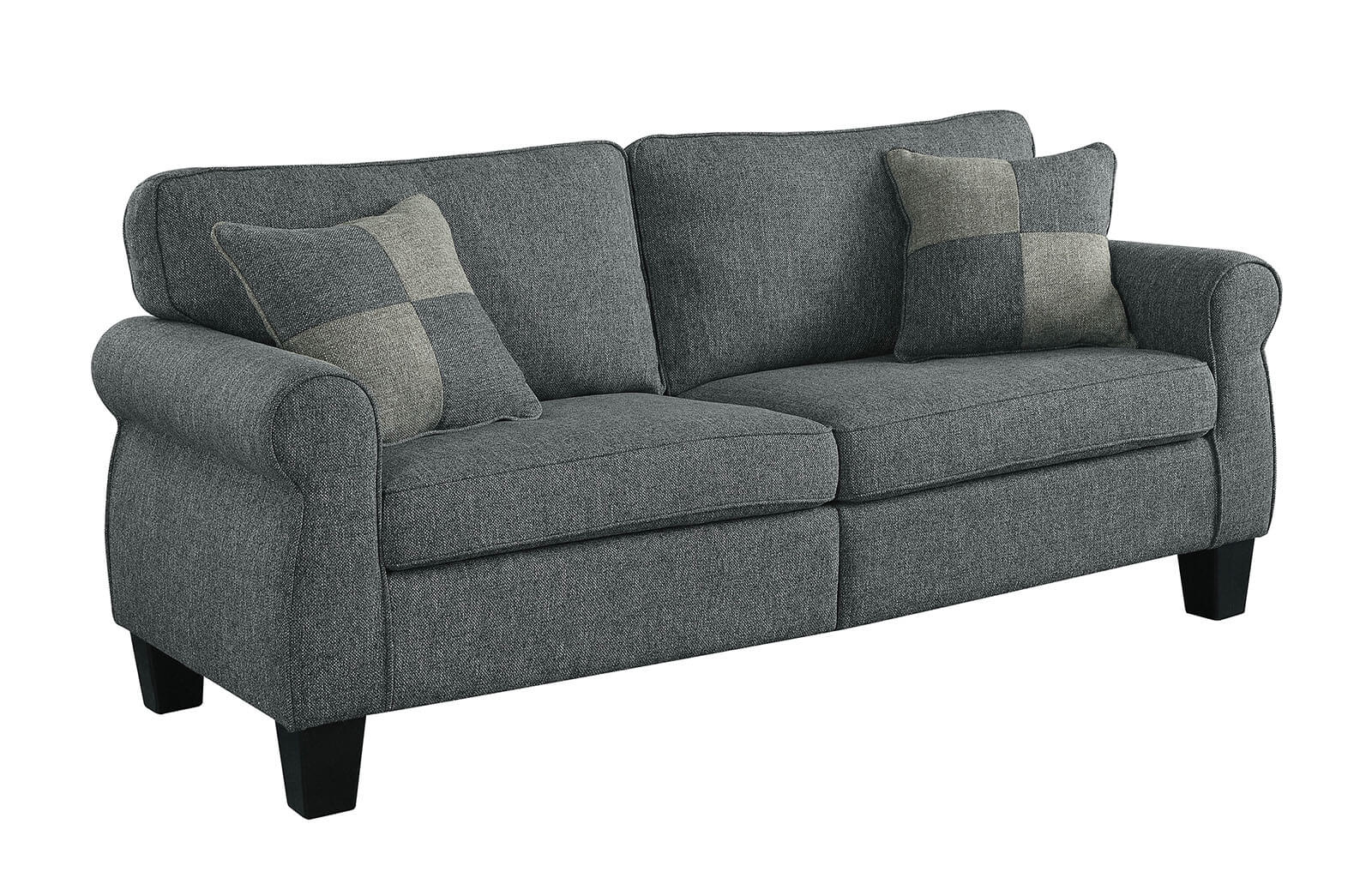 Rhian Fabric Living Room Set
