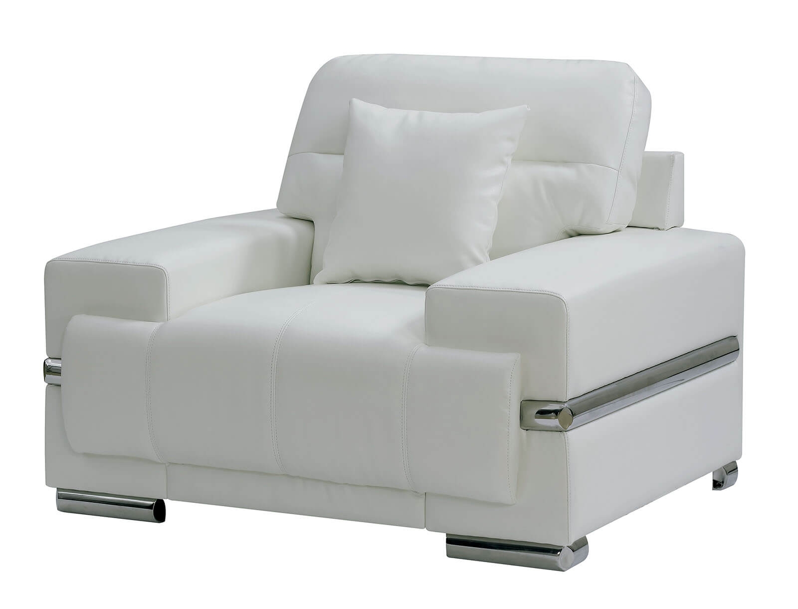 Zibak Leatherette Living Room Set