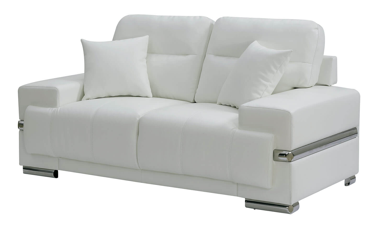 Zibak Leatherette Living Room Set