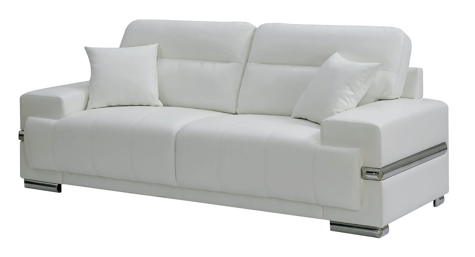 Zibak Leatherette Living Room Set
