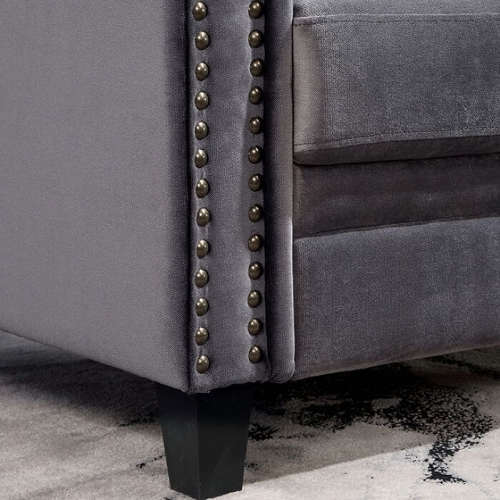 Noranda Fabric Sofa