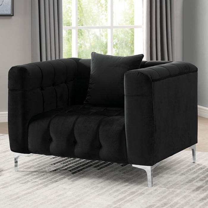 Thalassa Fabric Living Room Set